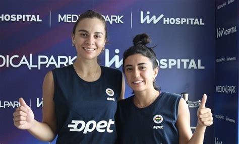 Melissa Vargas, Fenerbahçe Opet'te: Sağlık kontrolünden geçti